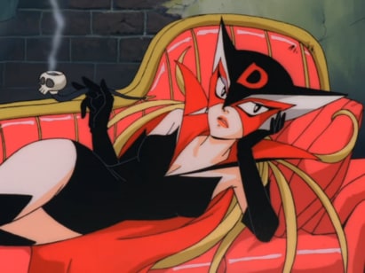 Behind the doll: Doronjo X&nbsp;Blythe