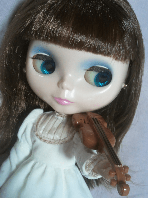 Blythe related words in&nbsp;Japanese